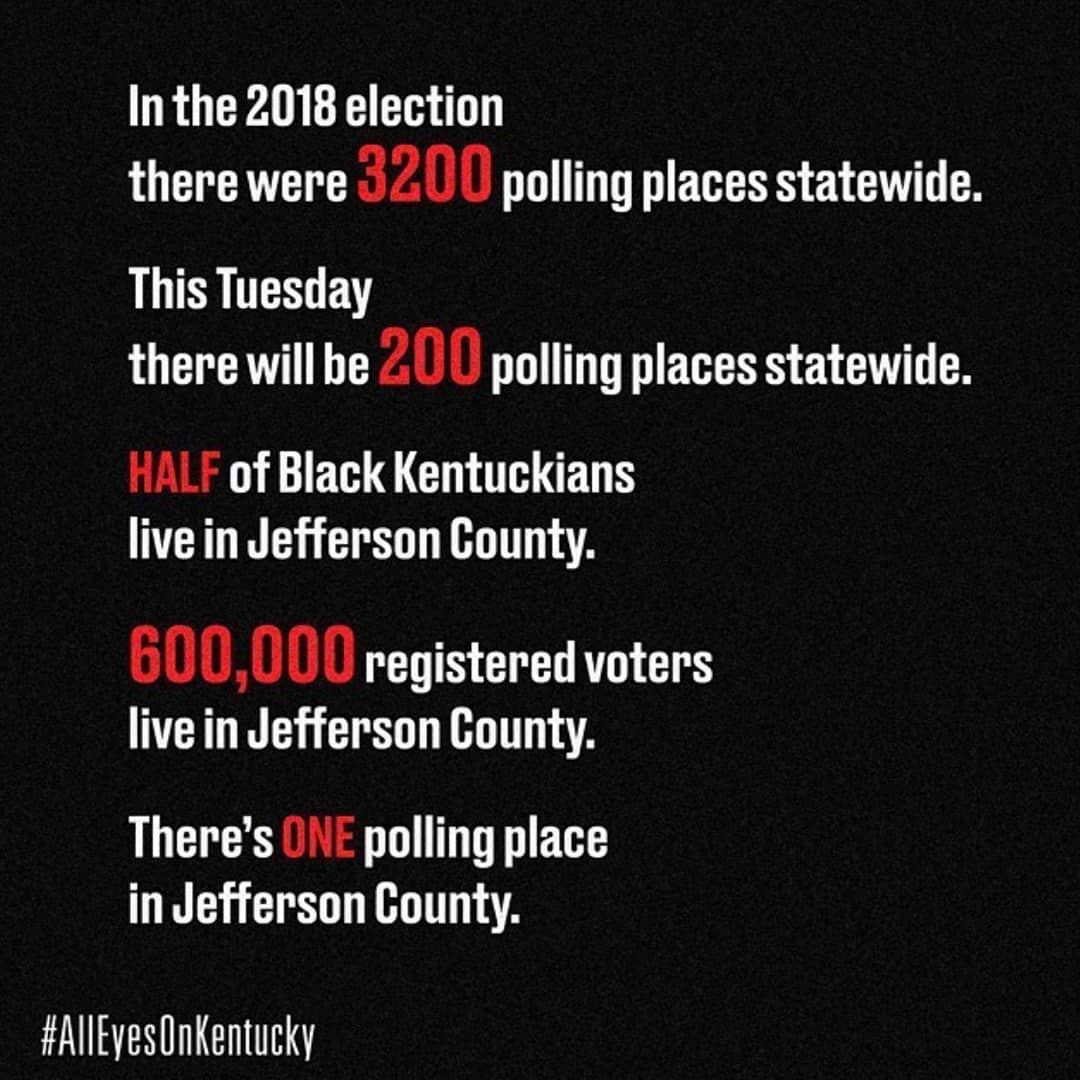Jacktivists_org's tweet photo. #AllEyesOnKentucky 🗳 https://t.co/OaDOP6LF3x