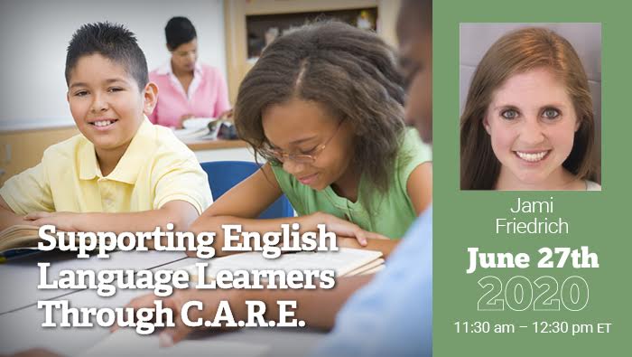 JamiFriedrich's tweet photo. Excited to be presenting at @AccuTrainK12 's Innovative Schools VIRTUAL Summit!! Check out my session this Saturday at 11:30 am ET! https://t.co/g0OGbyEXnX