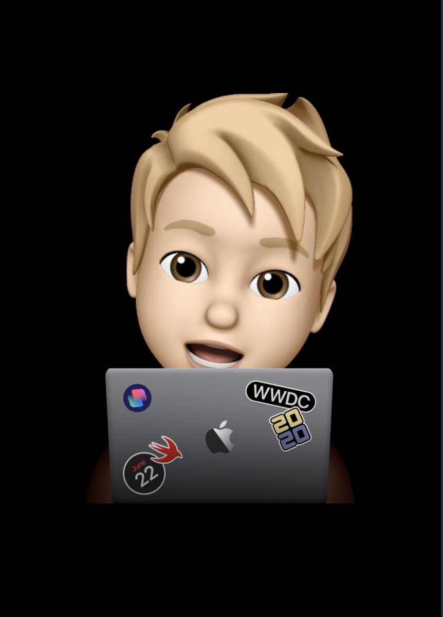 rylanpozniak's tweet photo. Check out my new look for @Apple #WWDC20 #WWDC2020 💻📱🥽 Can't wait! https://t.co/6TrLeOvLwZ