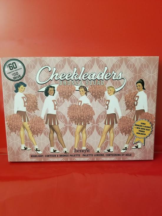 ihavecosmetics's tweet photo. BENEFIT COSMETICS Cheekleaders BRONZE SQUAD Cheek Palette ❤️ Authentic
$59.95
https://t.co/UUV2wyoKXQ❤️-authentic https://t.co/mLo4F8teOy