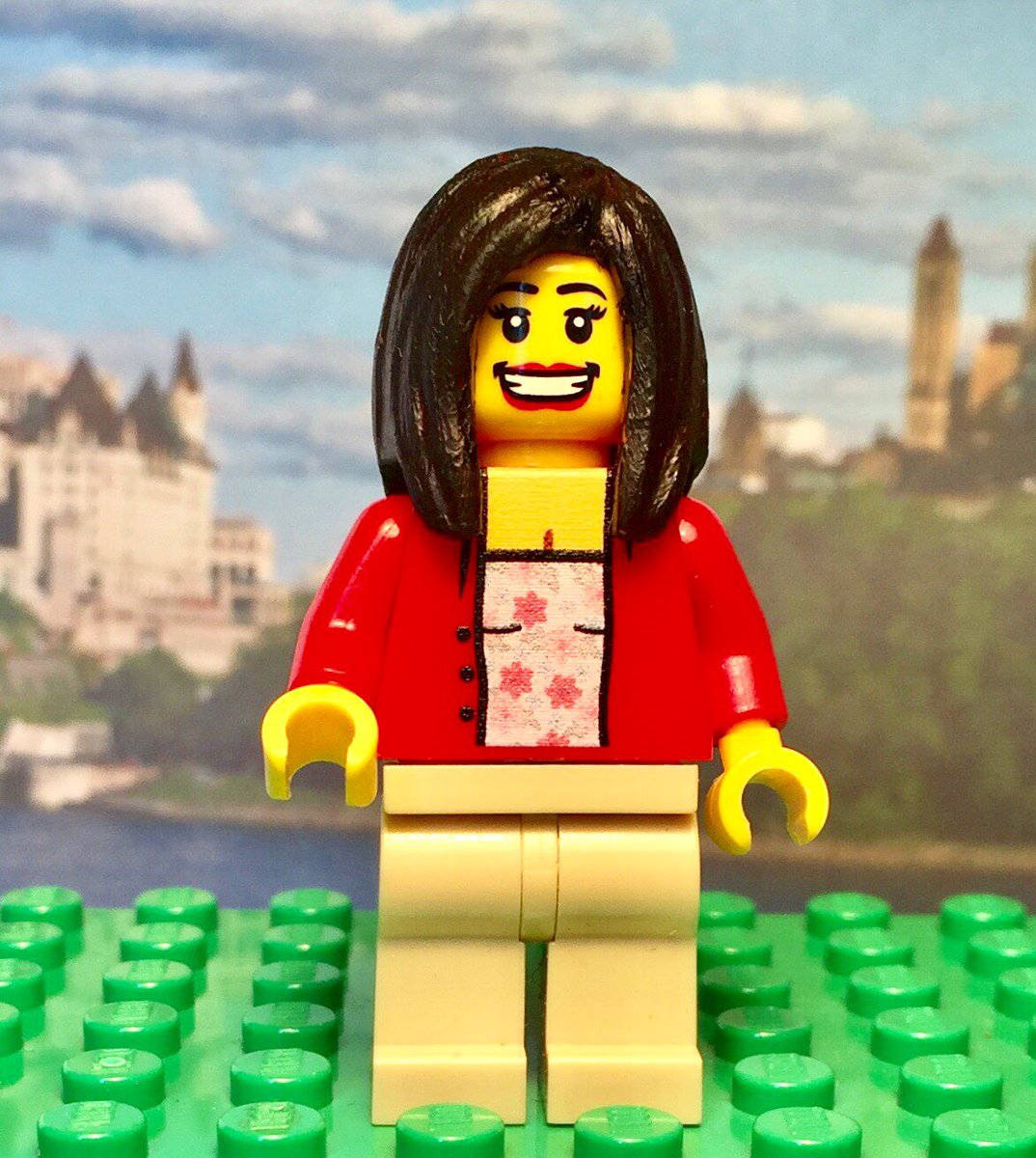 PoliLego's tweet photo. Congratulations to Carole Saab (@carolesaab) who becomes the new CEO of the Federation of Canadian Municipalities today! #cdnpoli #cdnmuni @FCM_online @ReseauFCM https://t.co/bgPabZBh5Z