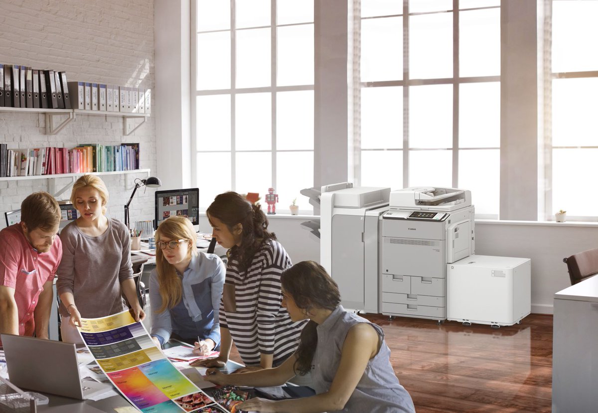 CanonBusinessUK's tweet photo. As global pioneers in #print and #imaging technology, Canon can provide the tools and expertise to help achieve your goals, evolve your business and #UNLEASHPRINT. More info here: https://t.co/cOXRVfQ330 https://t.co/hBq0HfTtec