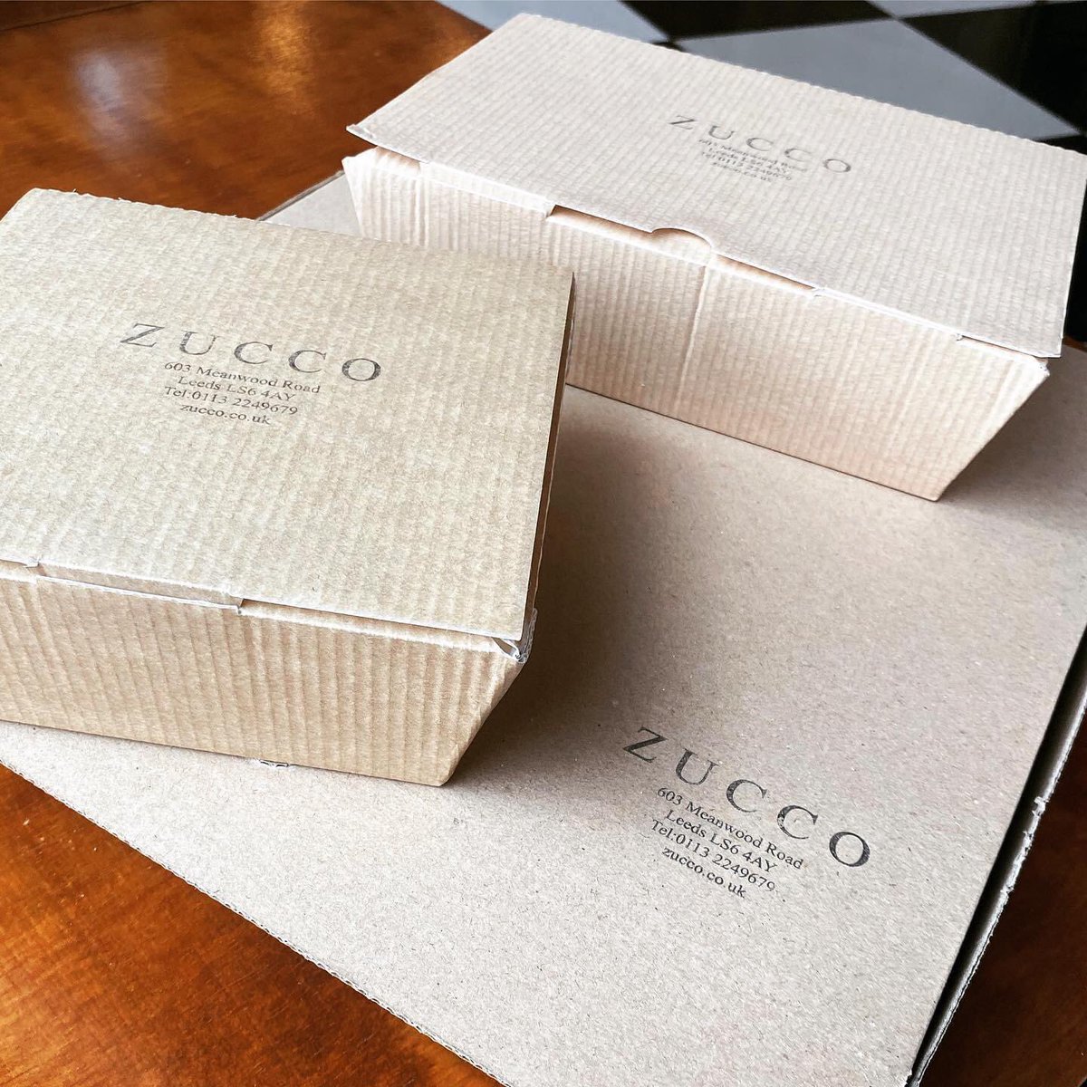 We’re now accepting orders for this week!! Call 01132249679 to book a time slot or place an order for Thursday-Saturday. 
Or you can message us on Facebook/instagram and we’ll get back to you.
Go to zucco.co.uk for more information and the full up to date menu