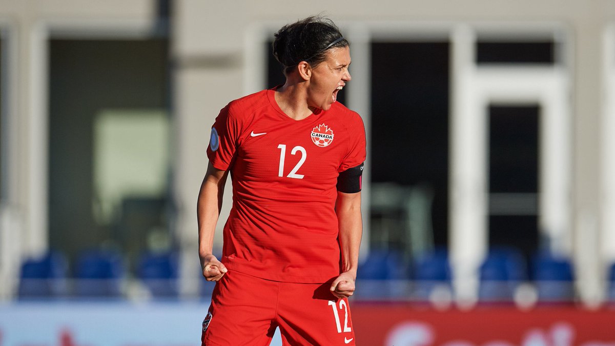 Hey #CanadaRED! As part of #CSNInside, we want to hear from you each #MemoryMonday!

As the #NWSLChallengeCup will kick off on Saturday, tell us which #CANWNT player are you looking forward to see back in action? 🍁⚽️
