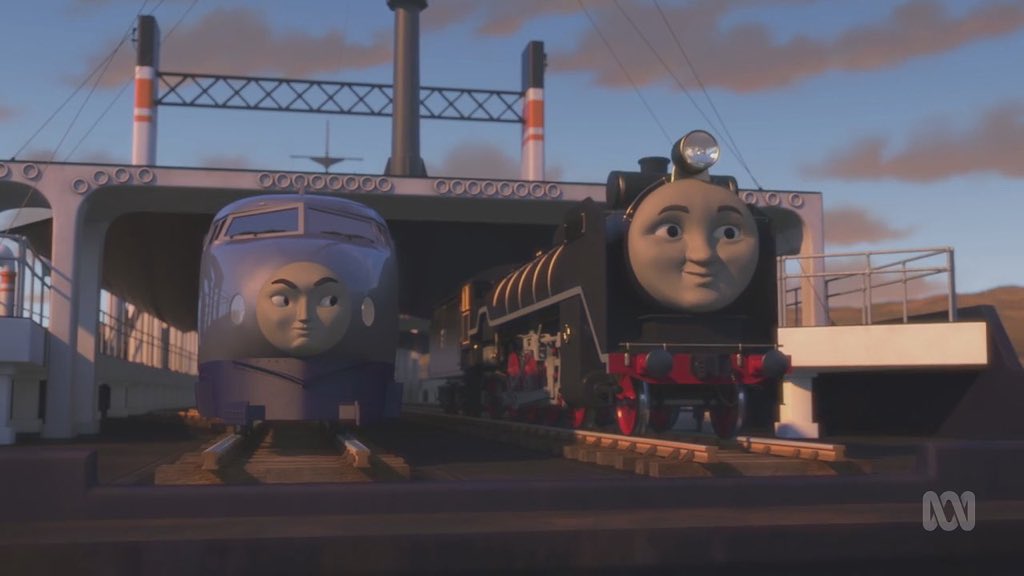 تويتر Nino Thomastrainz3d على تويتر Ngl Kenji On The Rails Again Is 1 Of My Favourite Episodes Of The Show It Was Written So Well It Was Fun To See Hiro