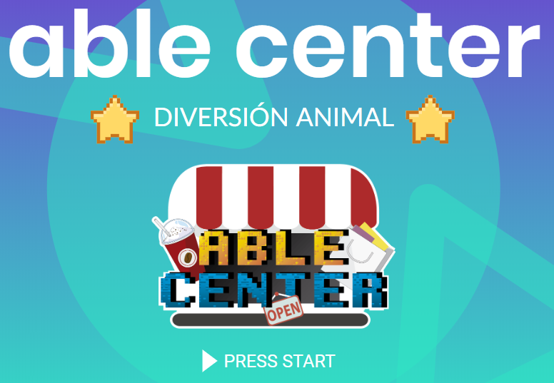 GeorgUx's tweet photo. #AbleCenter está listo para disputar uno de los 5 puestos del primer #disabilityseriousgame

¡Estás a tiempo de apuntarte al webinar! 🖥️👀

De qué va esto!? 👇🏼👇🏼👇🏼
https://t.co/oqnVKiznHS

#accesibilidaduniversal #uxui #uxresearch #uxdesign #gaming @Fundacion_ONCE #gaming https://t.co/dhFxktbOHG