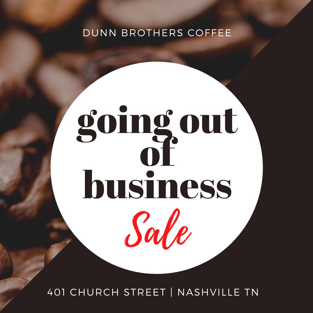 Dunn Bros Nashville (@dunnbrosnash) on Twitter photo 