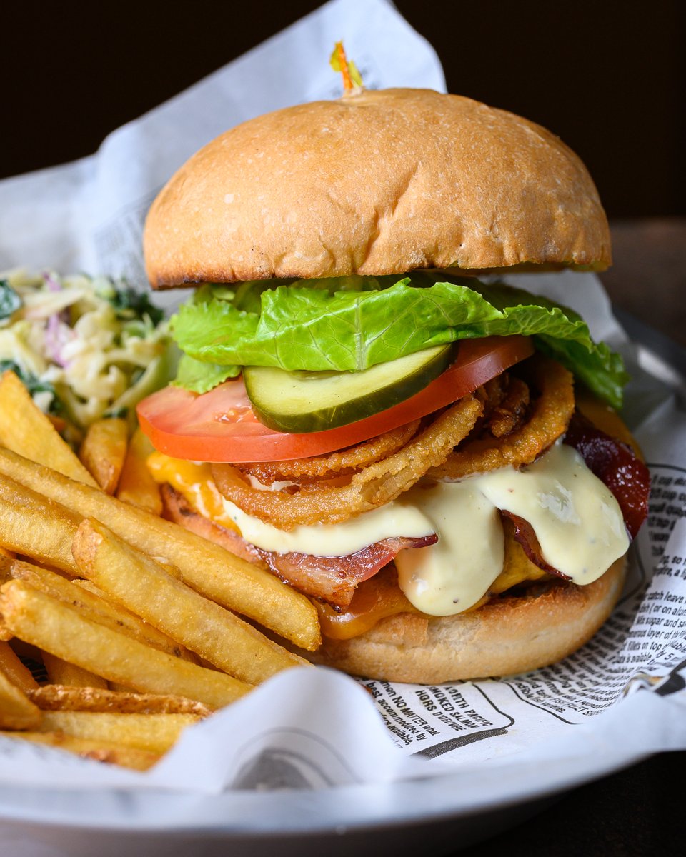 Lunch time!