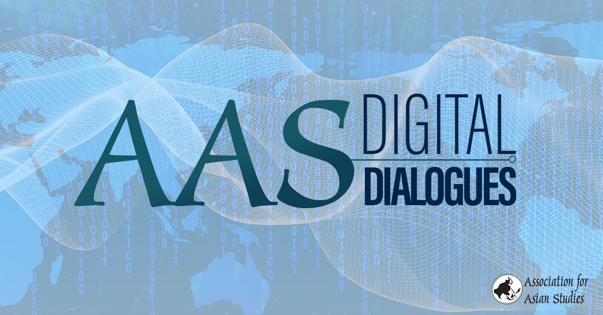 AASAsianStudies's tweet image. We are pleased to announce the launch of our new #AASDigitalDialogues webinar series, made possible with support from @HLuceFdn! Join us this Wednesday, June 24, at 3pm ET for the first session, &quot;Preparing Your #AAS2021 Proposal.&quot; Register now: buff.ly/2NieH0j