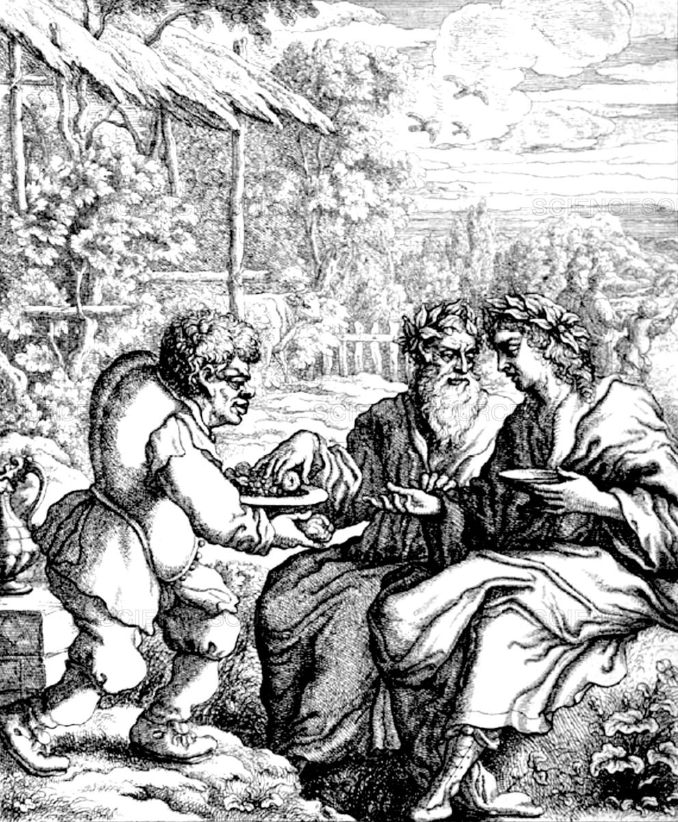 I like to begin with Aesop because he's one of the first African oral storytellers known to us. As are his titular fables with classics such as The Tortoise & the Hare imparting simple and insightful morals.