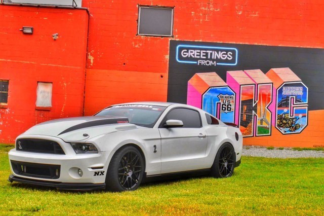 OkFordDealers's tweet photo. Brightening up your Monday feed. 😋 Happy #MustangMonday!
{Photo: wickedsnake_svt on Instagram}
#OKFord #Ford #FordMustang #MondayMotivation #MondayMood https://t.co/JR4BFEvj2f
