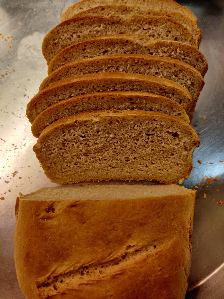 withDisha's tweet photo. At which number of bread baking do you stop feeling like an excited kid for its each an every process...?
#PleaseTellMe
#StillLearning
#BakingBreads https://t.co/boIMHWc7Se