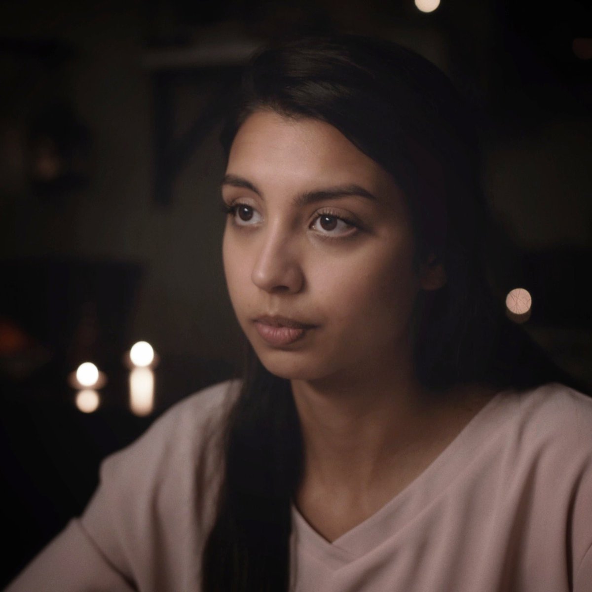Meet Simran, Ranjan's wife and a fundraising manager for a children's charity in the UK. Pragmatic. Independent. Headstrong. Content.

#MSR streaming soon.

@Zoha__R
<a href="/TakeTheShotLtd/">Take The Shot Films</a>
#ManSickRogue #WebSeries #PilotEpisode #OpenCanisterFilms
