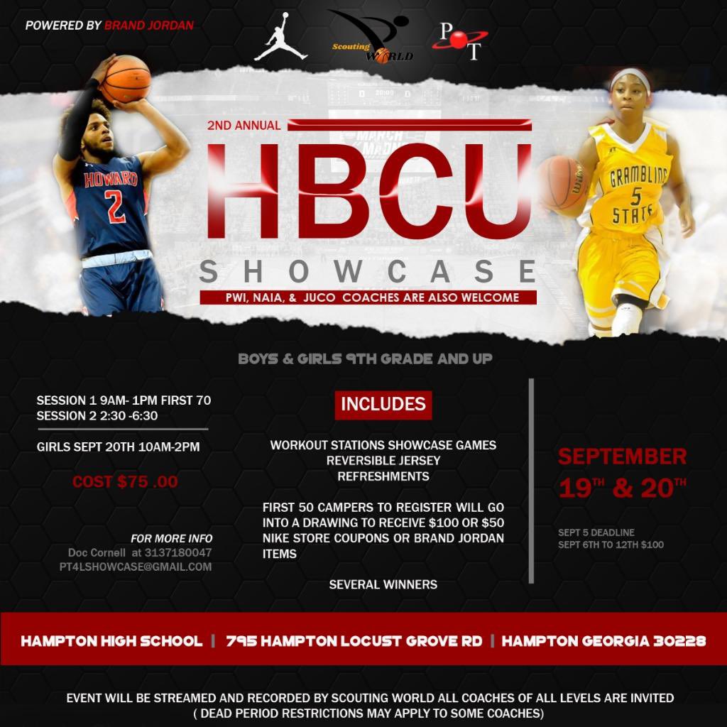 HOOPORACLE (@hbcushowcase2) on Twitter photo 