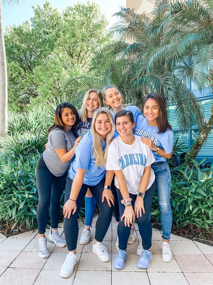 PhiMuFraternity's tweet photo. Our Gamma Lambda Chapter at UNC Chapel Hill has won Panhellenic Chapter of the Year for FIVE years in a row! #MuMonday #GoPhiMu https://t.co/VaU5PvxBlQ