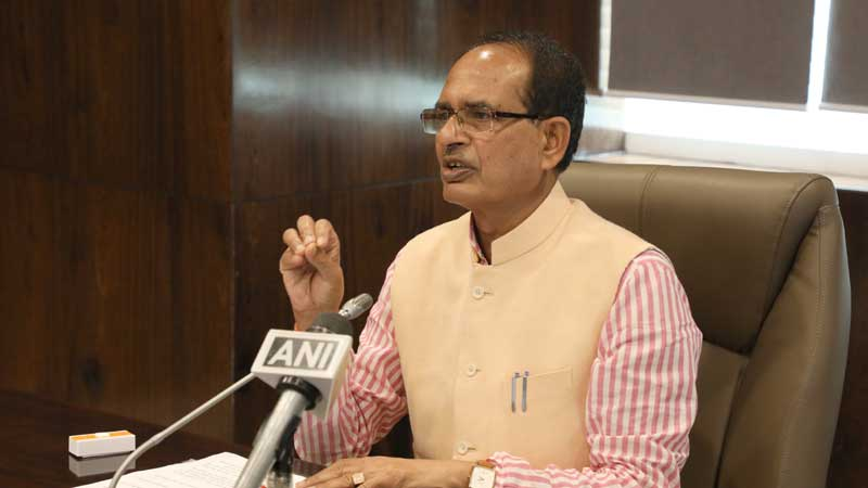 Shivraj Singh Chouhan, college students, big announcement