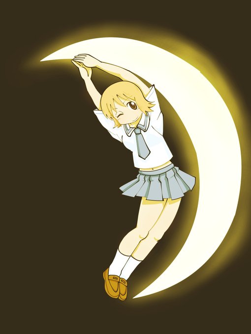 夏至の日食のtwitterイラスト検索結果