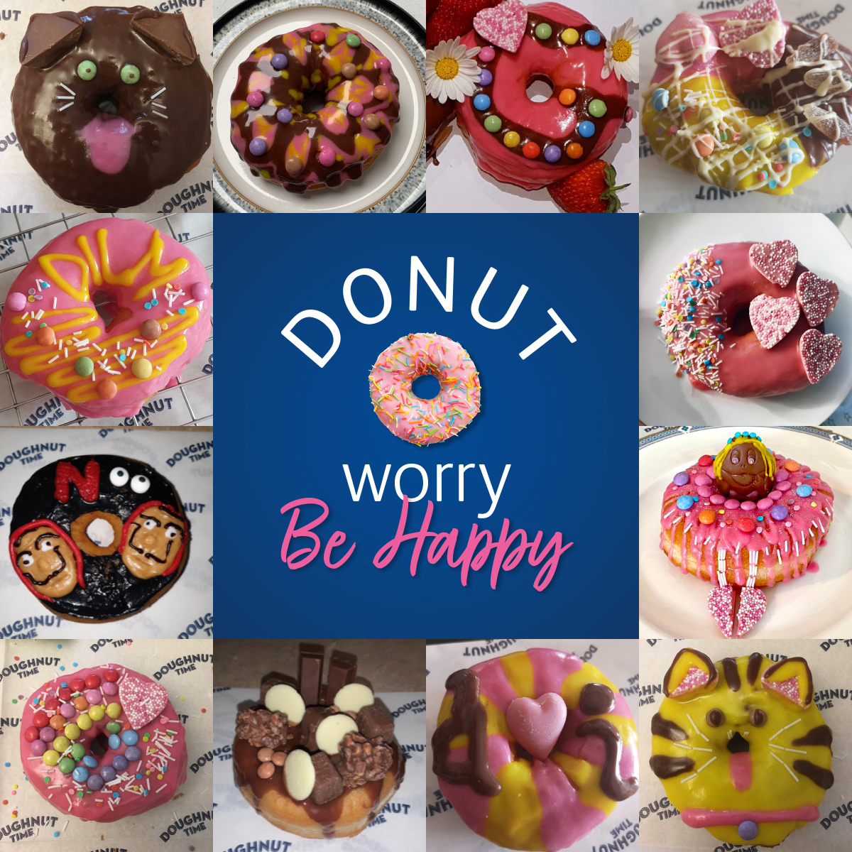 Donut worry, be happy!

Our DIG Family received a special and delicious treat last week in the form of a "create your own" doughnut set. Take a look at some of our creations.

Which one is your favourite?

#DIGFamily #DoughnutTreats #MakeYourOwn #Insurance #DonutWorryBeHappy