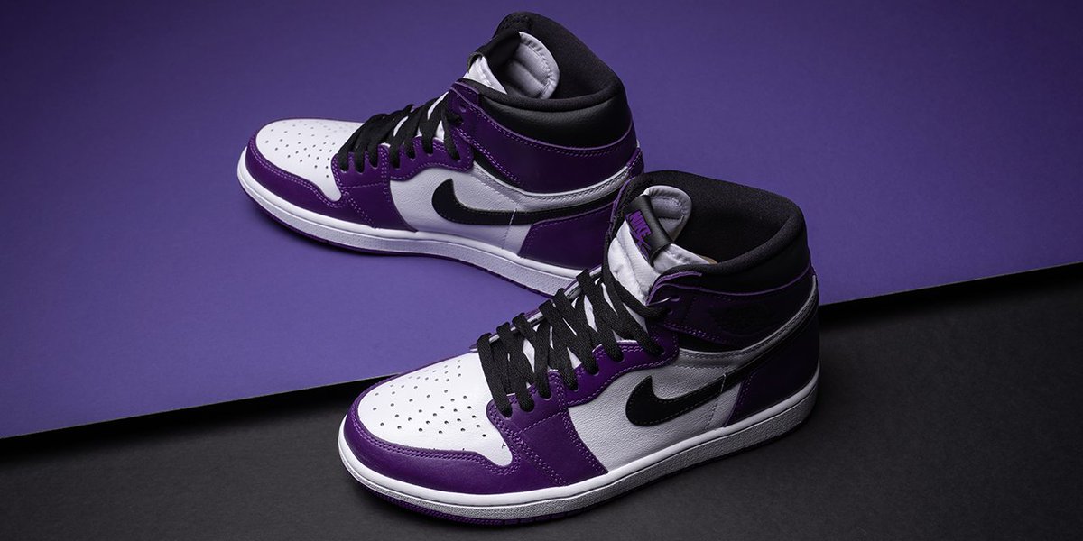 jordan 1 court purple stadium goods