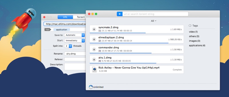 Folx_Downloader's tweet photo. So, for those of us who use Apple products, what is the best IDM alternative for Mac? We have plenty out there. Check and download! ✅
https://t.co/RfVu2s0Hvo

#software #Folx #Folx_articles https://t.co/tjdFUtBxGy