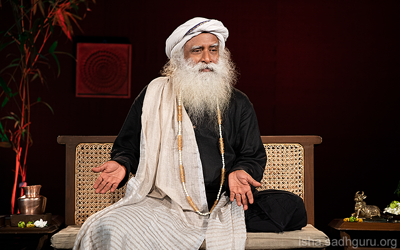 This is such a brief Life – doing what you truly care for is the only way to make your life worthwhile. #SadhguruQuotes