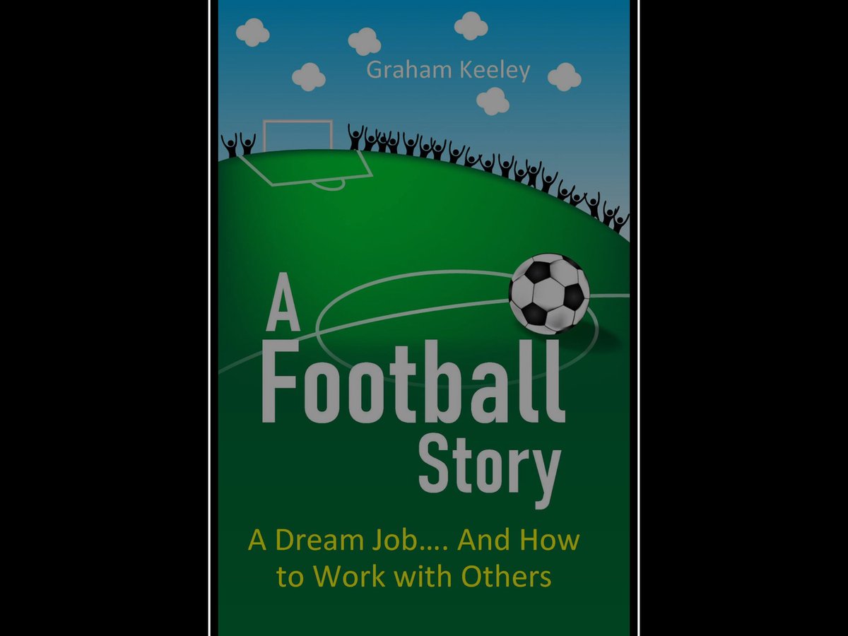 spbeevers's tweet image. Excellent read @GrahamKeeley2 
Thoughtful and uplifting. Thoroughly enjoyable.