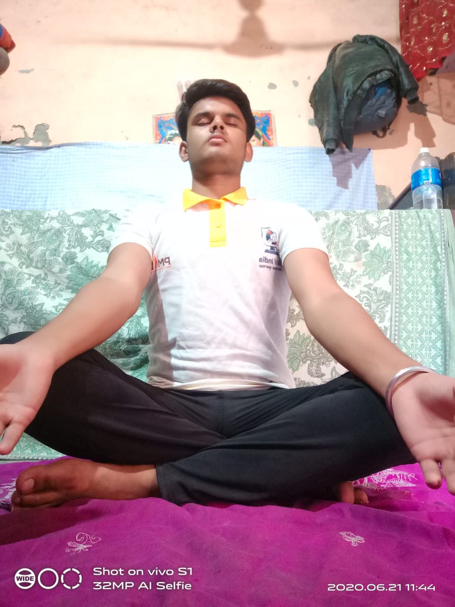 Online zoom sessions on meditation and yoga organised for #PMKK Delhi trainees #Skill4Jobs #SkillIndia #YogaSkills #Skills4Yoga #YogaAtHome #YogaDuringLockdown