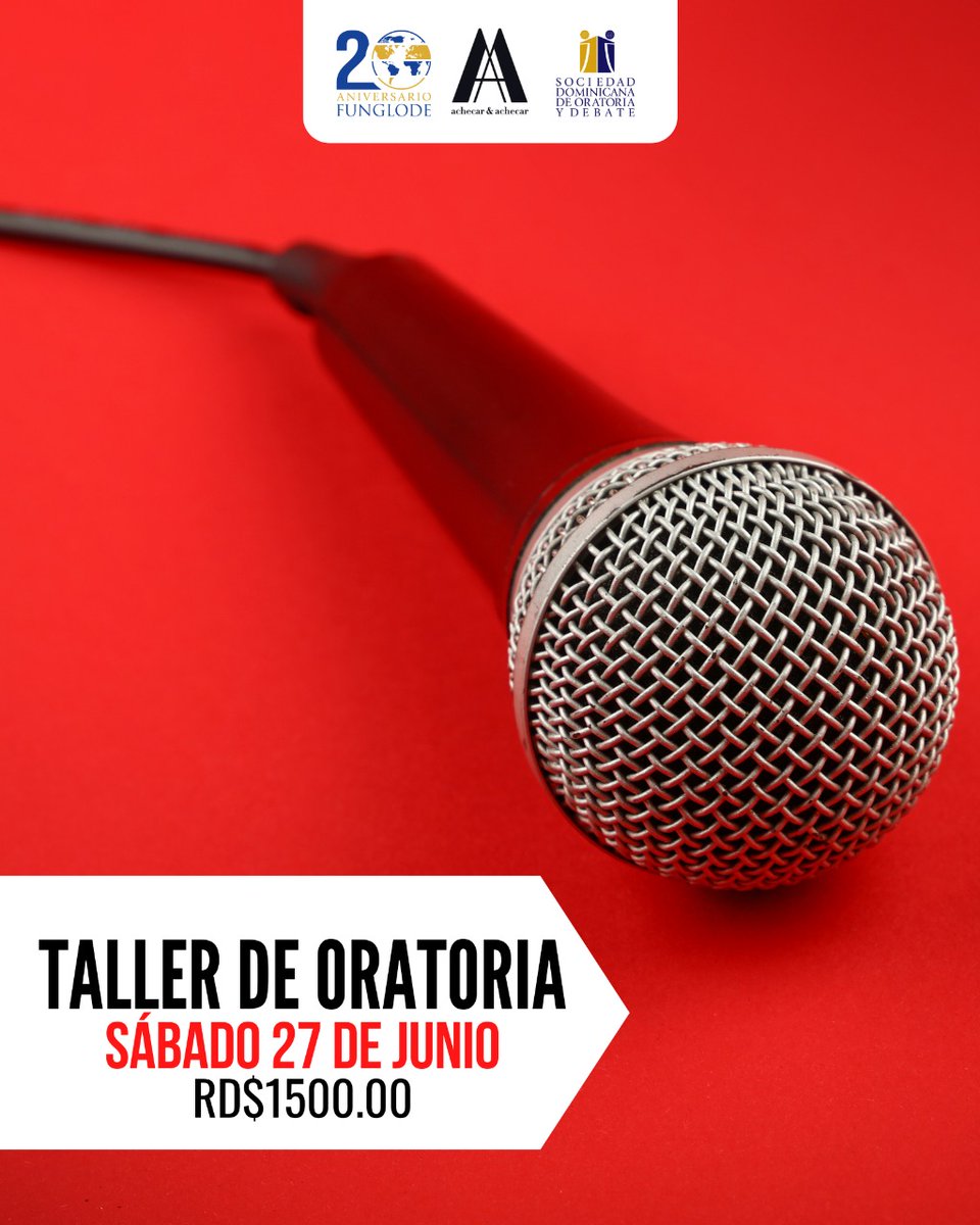 Debate_FUNGLODE's tweet image. ¡ÚLTIMOS CUPOS DISPONIBLES! 😱 - mailchi.mp/8e55b500af6d/y…