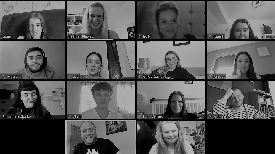 TheJuiceAcademy's tweet photo. Thanks to our tutors locking down remote sessions during #lockdown, we can now announce a brand new chapter for The Juice Academy, offering vital career opps for young people across the UK for the first time ever, via our #digitalmarketing #apprenticeship: https://t.co/OXVFfRfJPK https://t.co/h1vjMtgoRQ