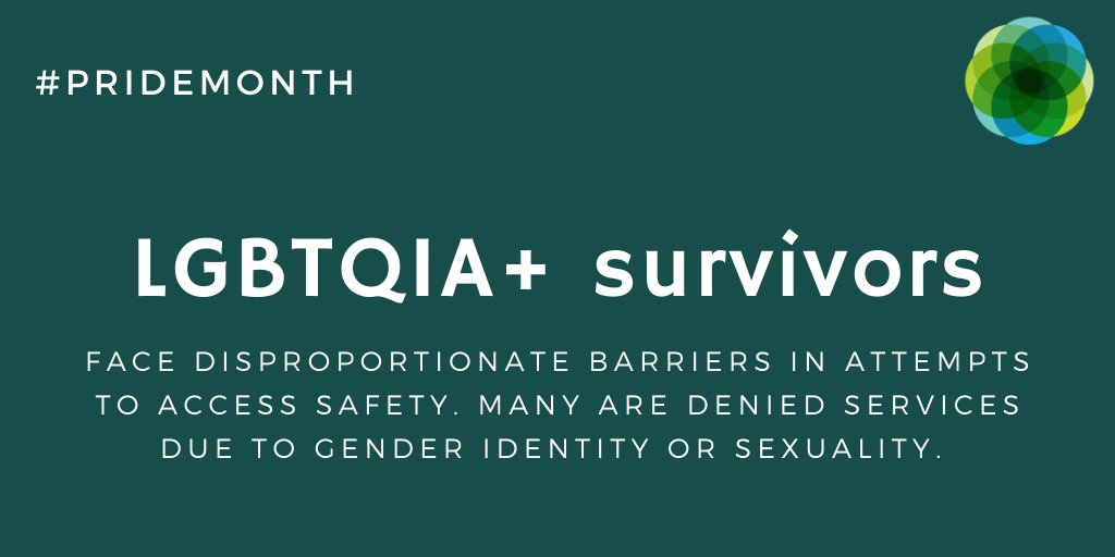 CSAJNews's tweet photo. Continuing #PrideMonth w/ CSAJ as we continue in the fight for equal access to resources and economic justice for LGBTQIA+ survivors, and recognize the intersections of gender, sexuality, race, documentation, ability &amp; class that affect their lived experiences as survivors. #CSAJ https://t.co/RqH1JDwZB8