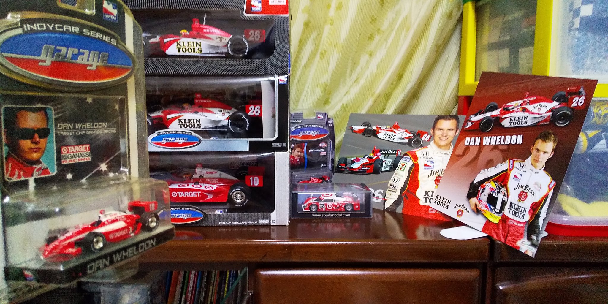  Happy Birthday Dan Wheldon You are always my racing memory. 