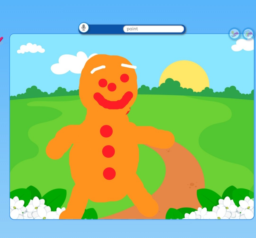 PDCS_EYandRec's tweet photo. The Early Years have enjoyed using Jit paint in retelling the story of the Gingerbread Man.
#j2launch
#jit5
#storytelling https://t.co/C6qFsNZOaK