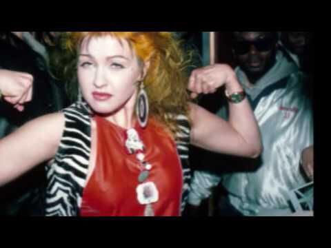 Happy Birthday to the amazing and gorgeous Cyndi Lauper 
