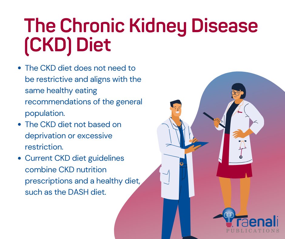 RaenaliPub's tweet photo. Dietary-related ?'s are the most common ?'s that physicians are asked. In the CKD pop, this is no exception. There are many unreliable sources spreading misinformation.
#ckddiet #healthyeating #CKDpatients #renaldiet #diet Link to blog post https://t.co/wy2DkYtlux or link in bio https://t.co/Qw6am5O65l