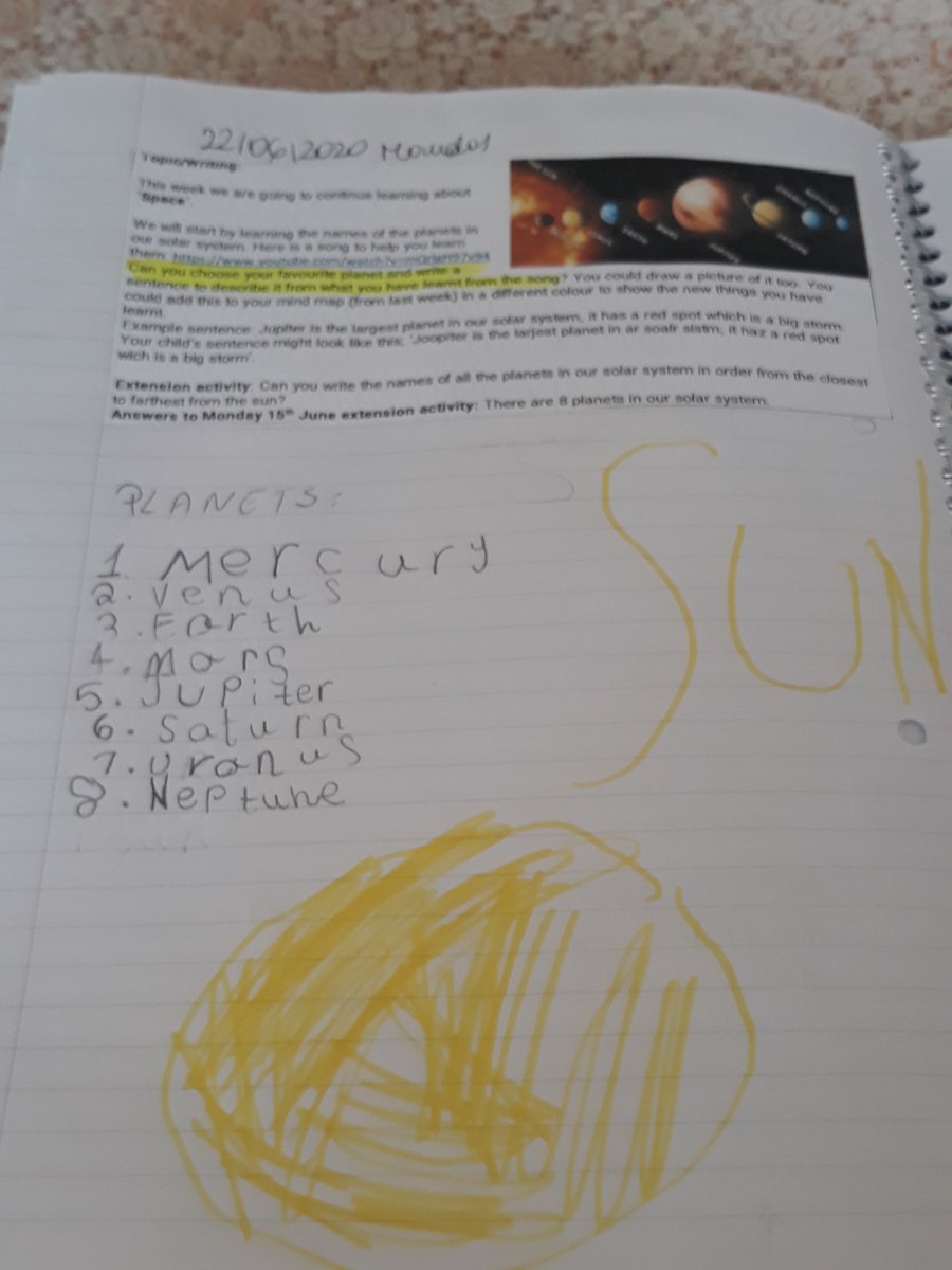 MagdaBayirtepe's tweet photo. @NTPippins Omers choice for today is Uranus :) https://t.co/SQkuJRN0RO