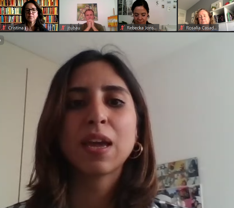 "Tuve neumonía de pequeña y si hubiera nacido en otro país, en lugar de en España, quizás no estaría aquí". La activista @DarylAlvarezy de <a href="/UNSA_Spain/">UNSA Spain</a> explica el papel de la juventud en la lucha contra la neumonía infantil. #EveryBreathCounts #StopPneumonia #LasVacunasFuncionan