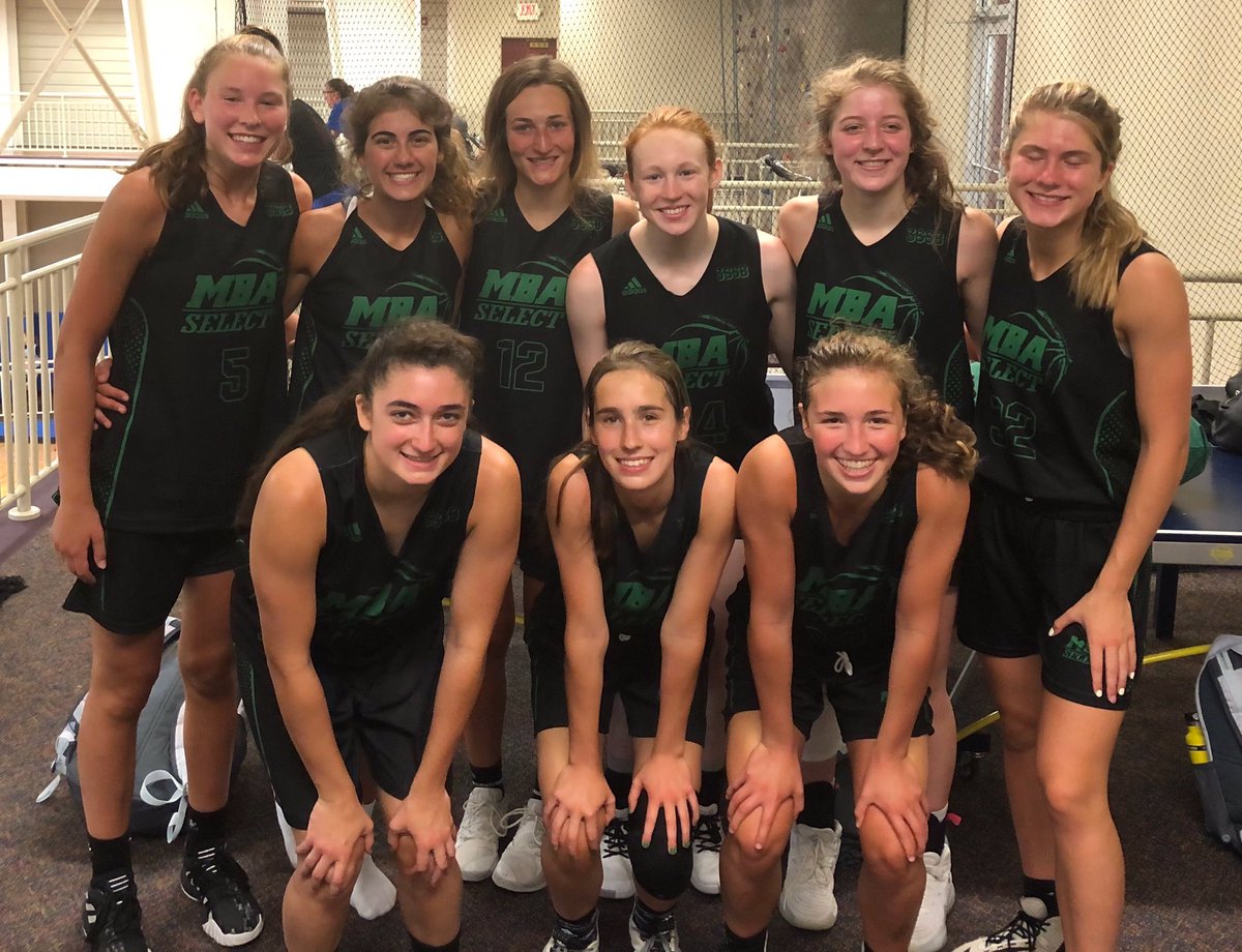 RodCreech's tweet image. Great 2 days of hoops for the MBA SELECT boys and girls teams.  Cannot wait to get after it again this weekend.