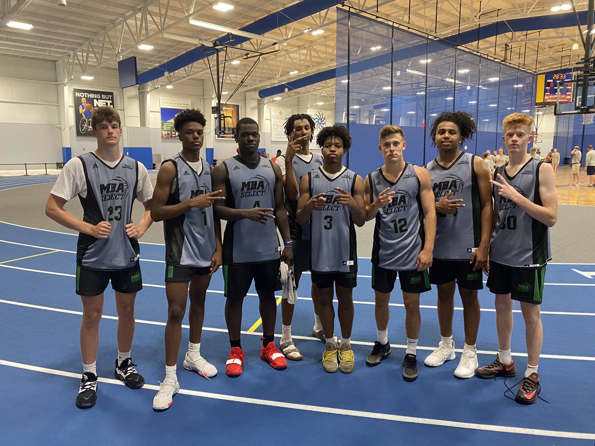 RodCreech's tweet image. Great 2 days of hoops for the MBA SELECT boys and girls teams.  Cannot wait to get after it again this weekend.