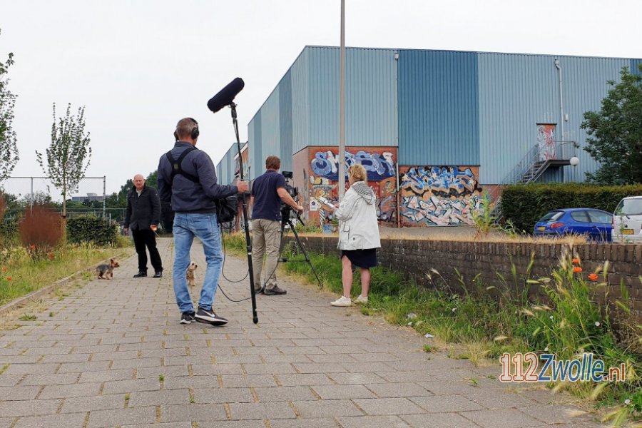 Opsporing Verzocht besteedt uitgebreid aandacht aan de dood van Henk Wolters. 112Zwolle.