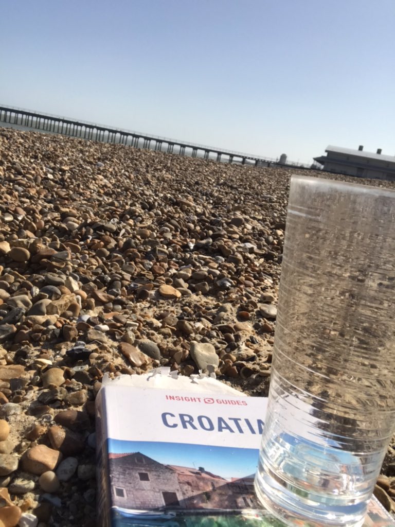 Icanbepeterpan's tweet image. #futureplanning #Croatia #felixstowebeach #icanbepeterpan