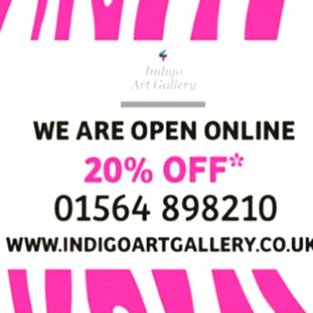 Our 20% offer is still running for the next week or so... Don’t miss out.. check out the website or contact us for more info.. 

Visit Knowle
Visit Birmingham buff.ly/2YmnKUi