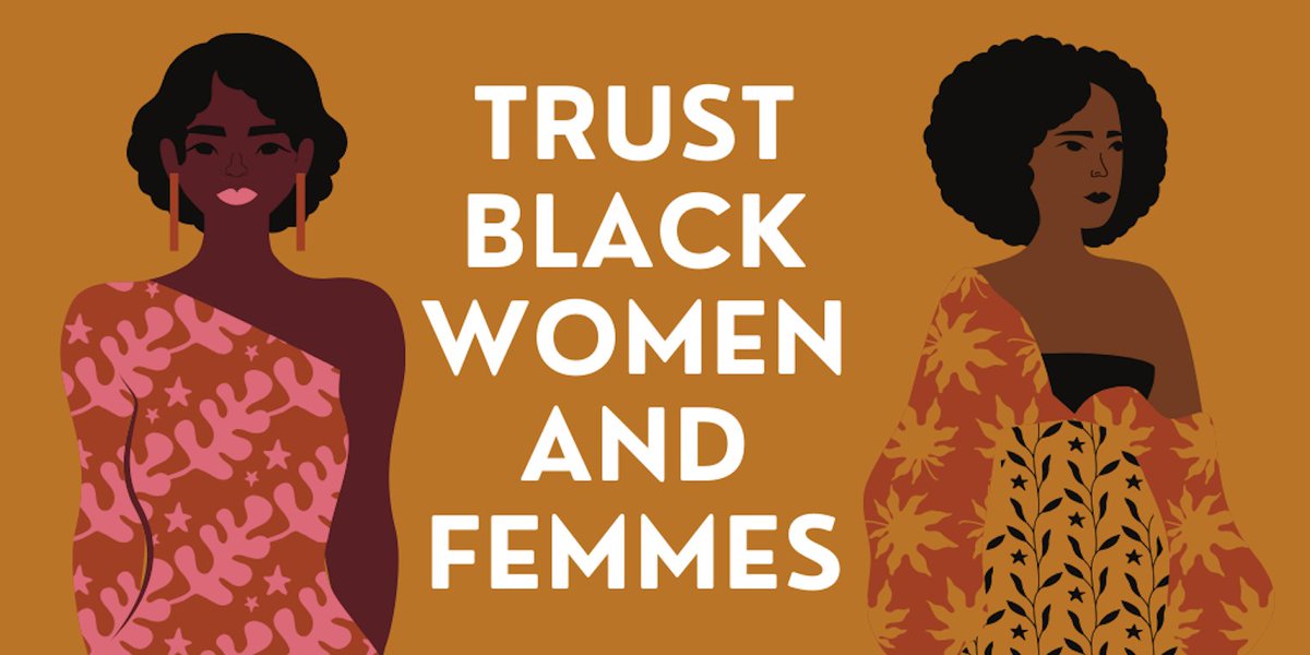 Black feminists and other feminists of color have been ringing the alarm for years. When will you listen?  @NYCFirstLady  @NYCMayor  @NYCSpeakerCoJo Read the 19 year old  @incitenews &  @C_Resistance statement here:  https://incite-national.org/incite-critical-resistance-statement/