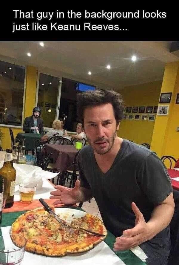 #keanureeves ???