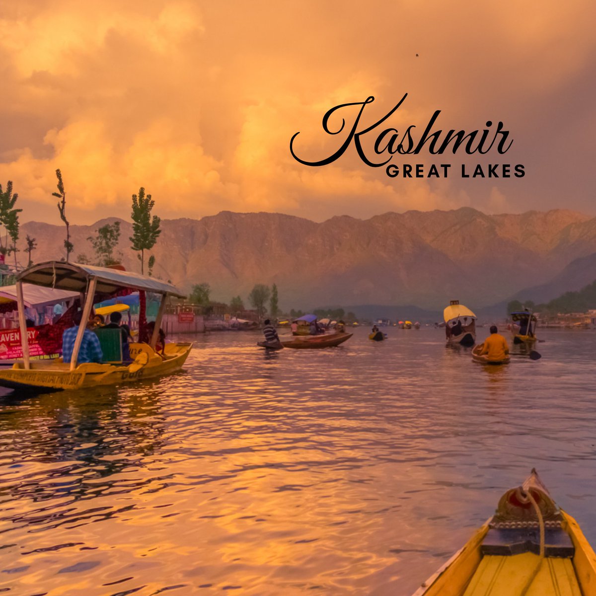 Vacationalist's tweet photo. Kashmir Great Lakes are the prettiest trek in India, imagine a Misty Mountain, lush green wild meadows, pristine waters, clear blue skies and views of mesmerising alpine lakes . I am sure it will leave you spellbound on your next visit to kashmir. https://t.co/Yb28E9Hm7P
