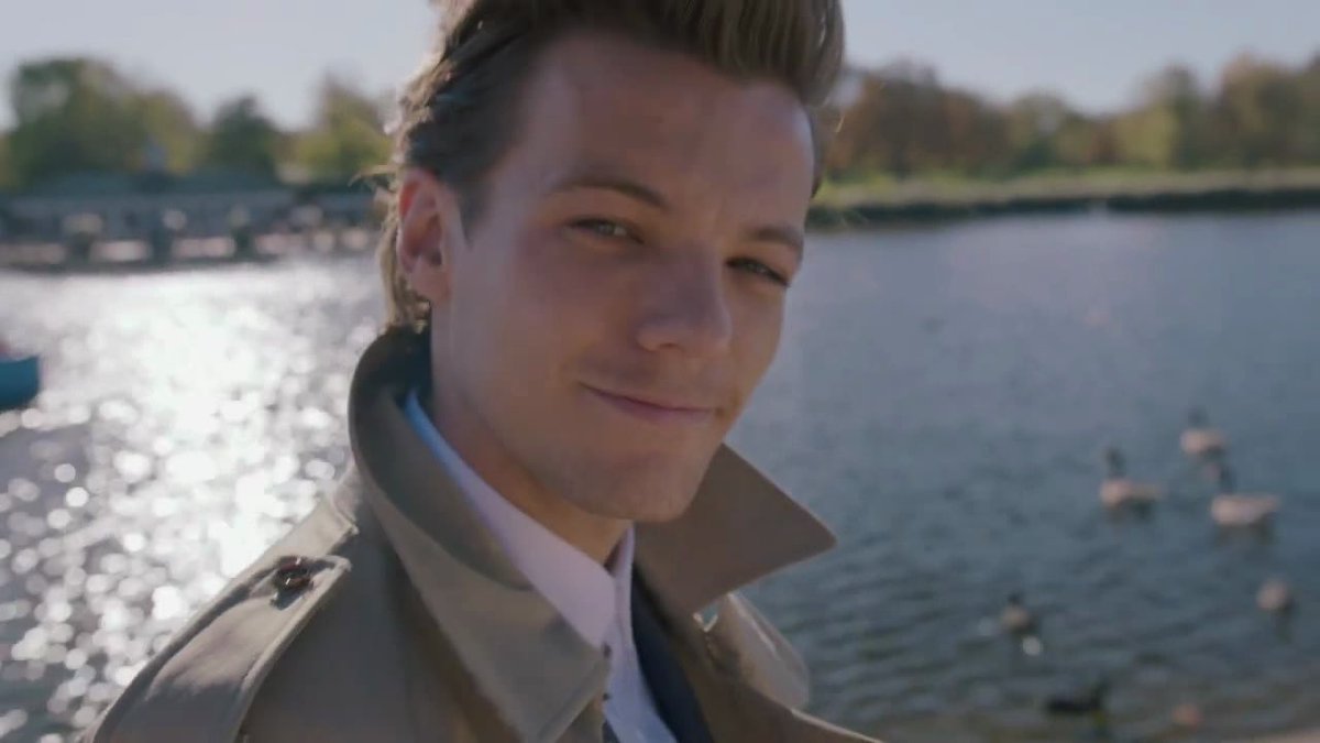 The fact is you and the camera see the same Louis in night changes