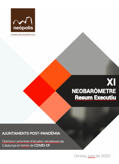 gerardneopolis's tweet photo. #Neòpolis #Neobaròmetre 2020 

La Covid-19 podria agreujar un dèficit històric patit pels ajuntaments: la manca de finançament. La recuperació municipal no serà fàcil pel fet d’estar subjectes a normes concebudes en cotextos anteriors i amb objectius diferents als d’avui (FIL🔽) https://t.co/KMl2L4s4Xn