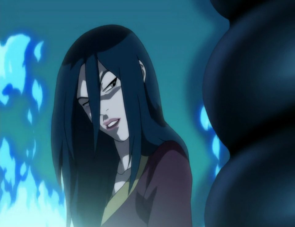 Azula Blue Fire