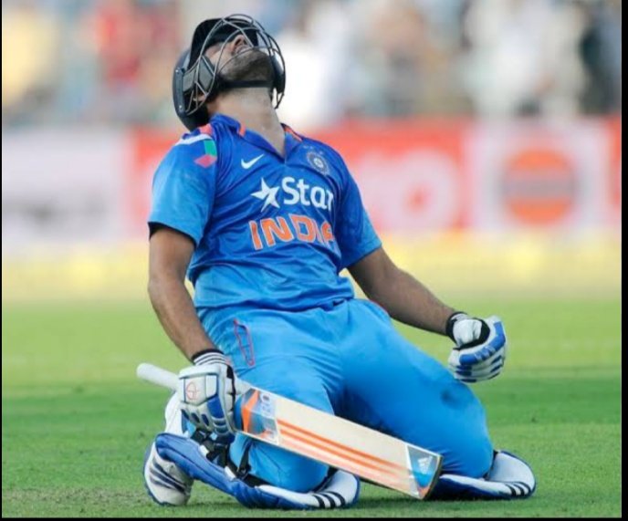 2. 264 off 173 against SriLanka, Kolkata,2019This was one of the Rohit Sharma special knocks.He broke many records during this inning like highest ODI score nd most no.of 4s in a single inning.He was coming back from a 2 month finger injury. It was one of the best hitting in ODI