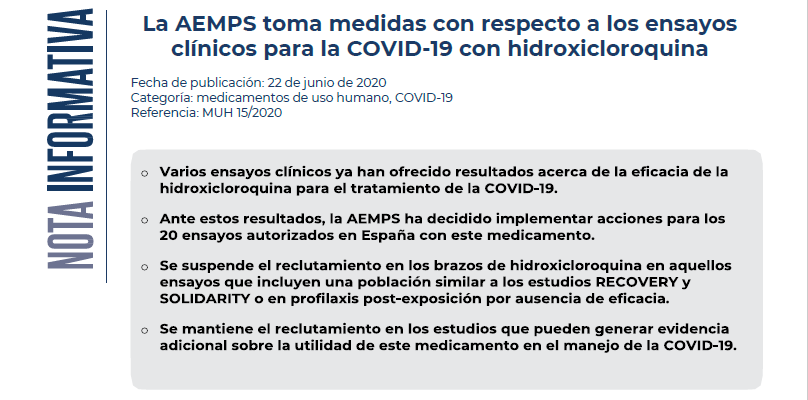 AEMPS tweet media