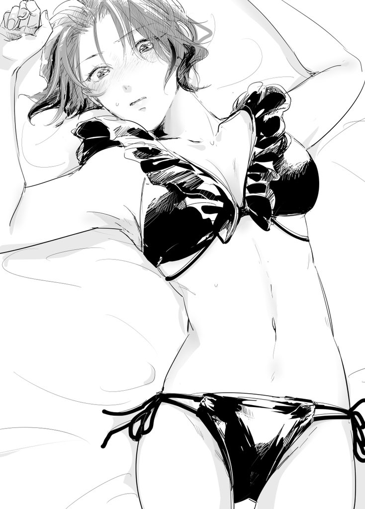 ※女体化※
これはファンアートです… 